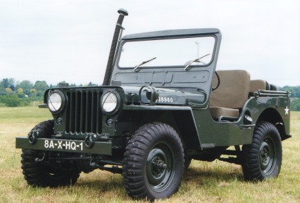 Dad's 1951 M38