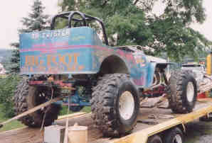 Mr Twister, 1990
