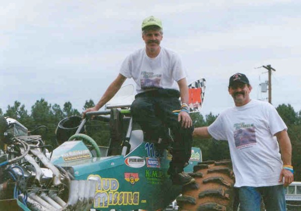 Mud Missile Crew